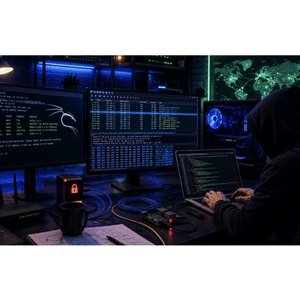 Ethical Hacking Bootcamp: Hands-On Labs Cybersecurity 2026-7
