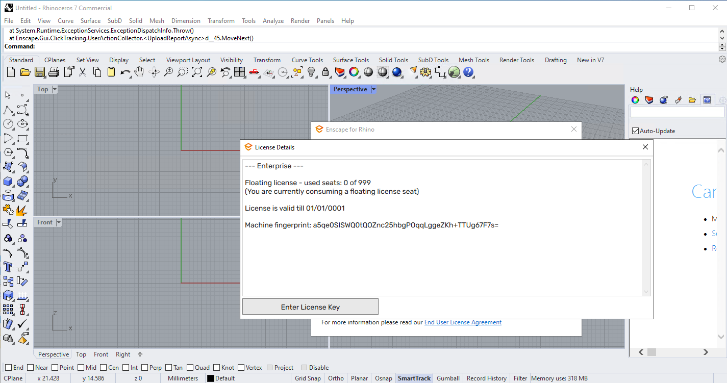 Pictures · Enscape 3D 4.21.0.1088 + v4 Assets Library
