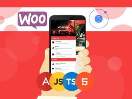 Udemy — Ionic 3 Apps for WooCommerce: Build an eCommerce Mobile App 2017-12