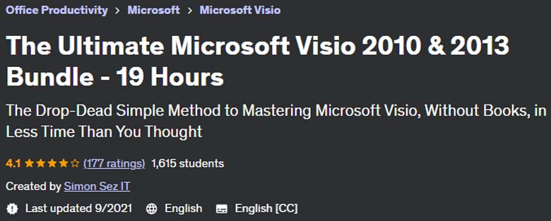 Pictures · Udemy — The Ultimate Microsoft Visio 2010 & 2013 Bundle – 19 Hours 2021-9