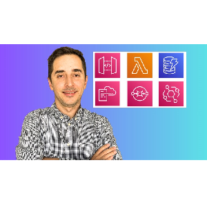 AWS Serverless Microservices with Patterns & Best Practices 2025-4