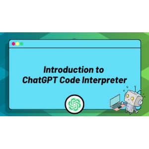 ZeroToMastery — Introduction to ChatGPT Code Interpreter 2025-4