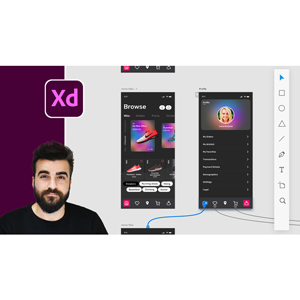 Adobe XD Mega Course – User Experience Design 2022-5
