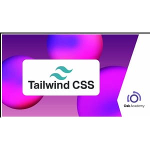 Udemy — Complete Tailwind CSS Course From Scratch with Real Project 2025-6