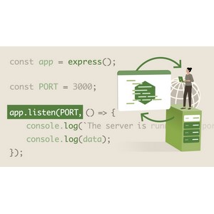 LinkedIn — Express Essentials: Build Powerful Web Apps with Node.js 2025-2