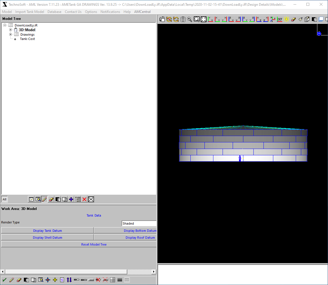 Pictures · AMETank 13.9.25 x64