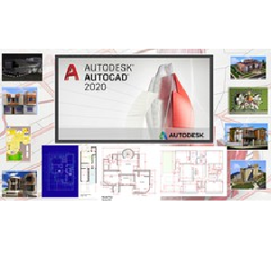 Udemy — Professional and Prep. Course for 2D & 3D AutoCAD Certified 2023-8