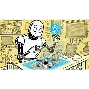 내장된 시스템을 위한 블루투스 개발: Wi-Fi & Arduino 2025-11