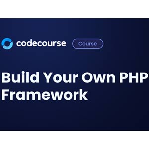 CodeCourse – Build Your Own PHP Framework 2024-6