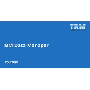 IBM Data Management Professional Certificate 2024-10