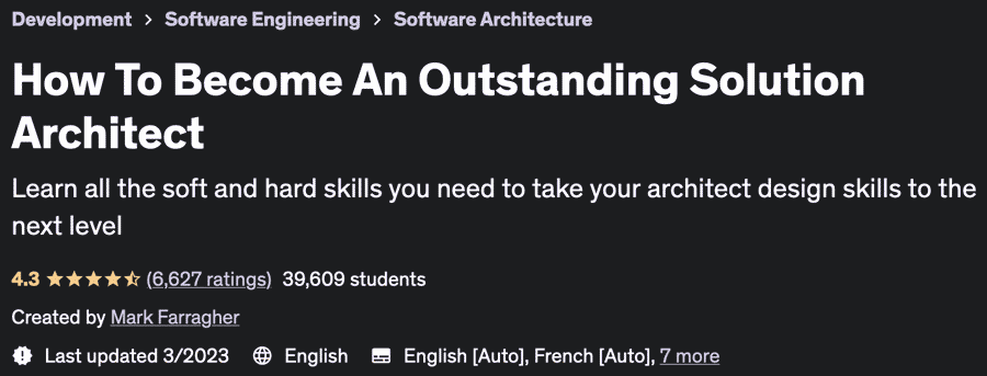 Pictures · How To Become An Outstanding Solution Architect 2021-11