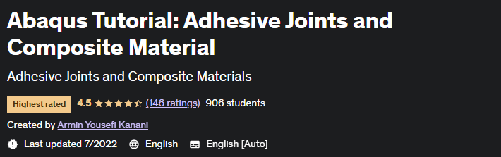 Pictures · Abaqus Tutorial: Adhesive Joints and Composite Material 2022-7