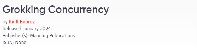 Pictures · Oreilly — Grokking Concurrency 2024-1