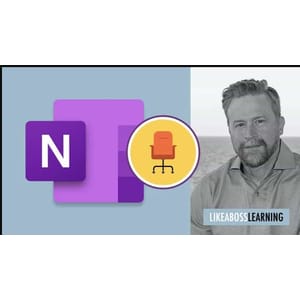 Udemy — Microsoft OneNote Like a Boss. The Definitive Course. 2024-9