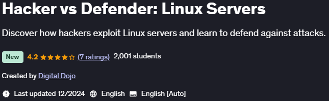Pictures · Udemy — Hacker vs Defender: Linux Servers 2024-12