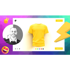Udemy — Beautiful React Three.js Fiber Configurator – Design & Code 2023-3