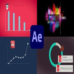 After Effects – Motion Graphics & Data Visualization 2025-1