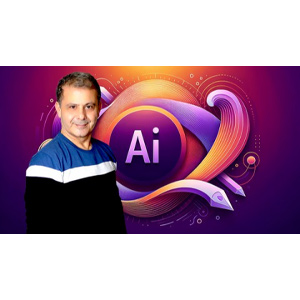Adobe Illustrator CC: Essential Illustrator CC Training 2025-11