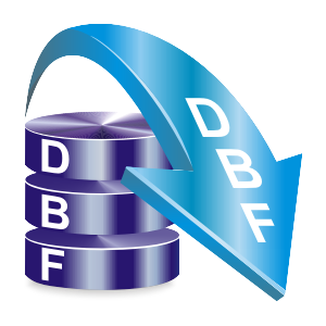 DBF کنورٹر 7.84