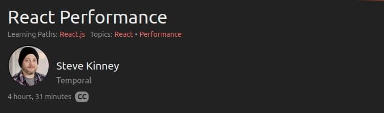 Pictures · React Performance 2023-1