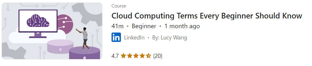 Pictures · LinkedIn — Cloud Computing Terms Every Beginner Should Know 2024-7