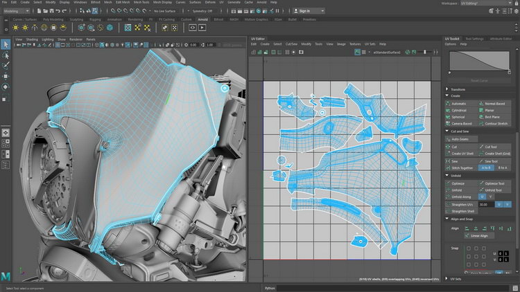 Images · Autodesk Maya 2026.3 Windows/macOS