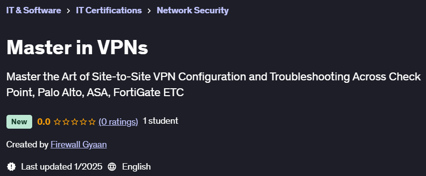 Pictures · Master in VPNs 2025-1