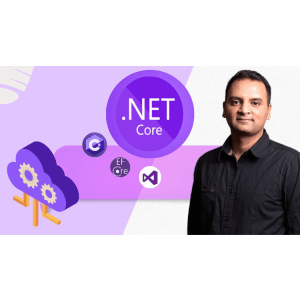 Build ASP.NET Core Web API – Scratch To Finish (.NET8 API) 2024-9