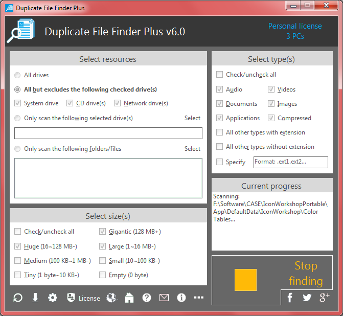 Pictures · TriSun Duplicate File Finder 16.0.079 / Photo Finder 14.0.050 / MP3 Finder 14.0.034