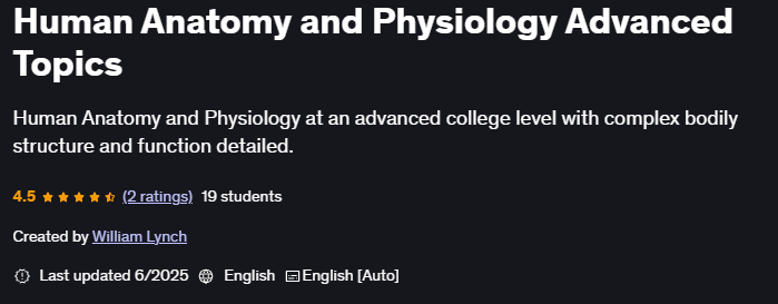 Pictures · Udemy — Human Anatomy and Physiology Advanced Topics 2024-3
