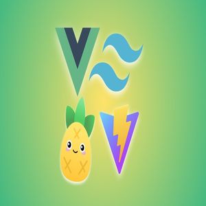 Udemy — Complete Vue.js 3 Course: Vuejs 3, Vite, TailwindCSS, Pinia 2022-3