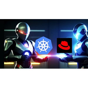 Udemy — NEXT GEN – JBOSS EAP – Kubernetes, OpenShift, Promethus, AWS 2024-9