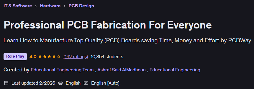 Images · Fabrication de PCB pour tous 2026-2