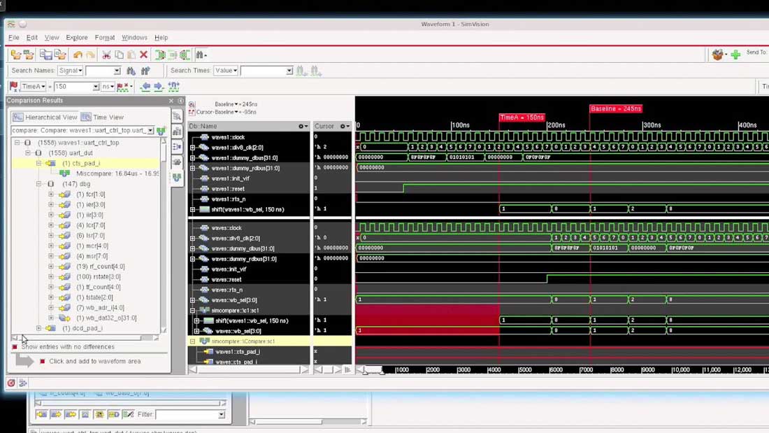 Pictures · Cadence XCELIUM Main 25.03.001 Linux