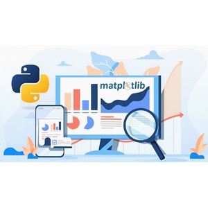 Data Visualization with Python and New Methods in Matplotlib 2025-3