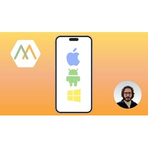 Udemy — Build Real World ECommerce App with .NET MAUI 2024-1