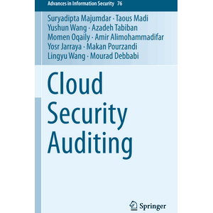 Springer – Cloud Security Auditing 2019