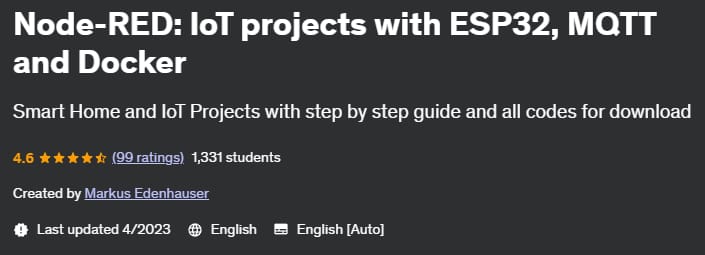 Bilder · Node-RED: IoT-Projekte mit ESP32, MQTT und Docker 2023-4