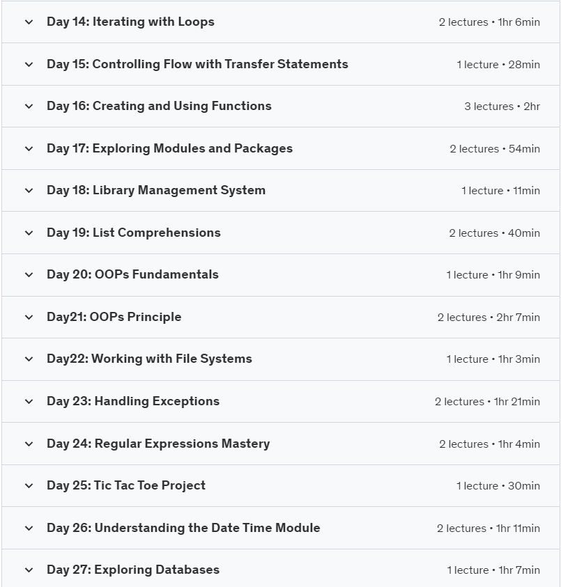 Pictures · Udemy — Python with Machine Learning: 100 Days of Coding like a Pro 2023-9