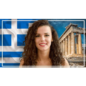 Udemy — Complete Greek Course: Learn Greek for Beginners 2021-11
