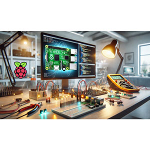 45-Day Raspberry Pi Bootcamp 2024-10