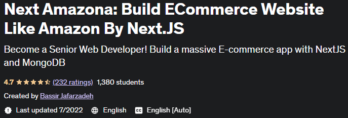 Pictures · Next Amazona: Build ECommerce Website Like Amazon By Next.js 2022-7