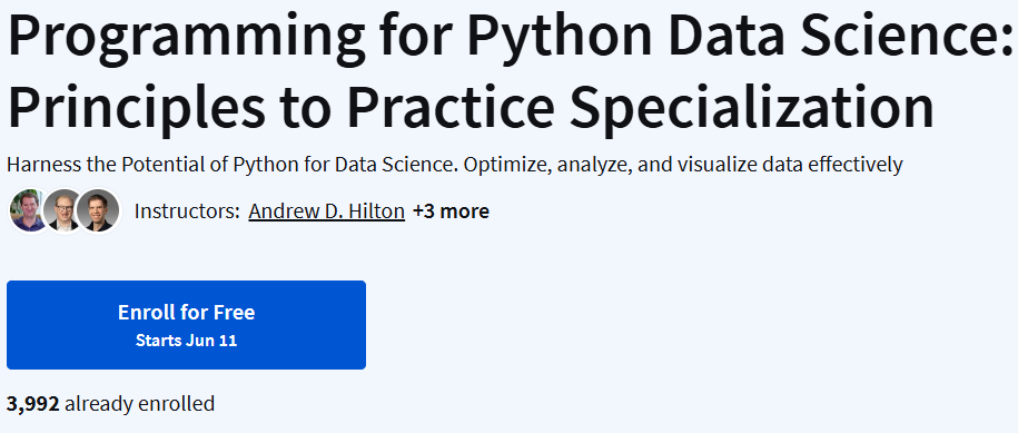 Images · La programmation pour Python Science des données : les principes de la spécialisation 2025-1