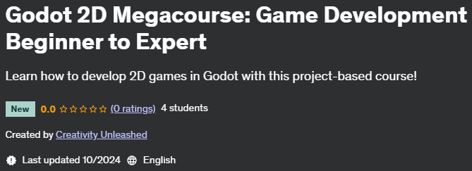 Pictures · Udemy — Godot 2D Megacourse: Game Development Beginner to Expert 2024-10