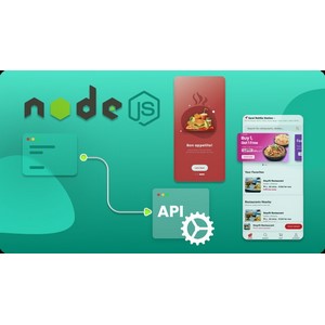 NodeJS Mastery: Build APIs for Food Delivery & E-commerce 2023-5