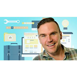 Udemy — Ultimate Web Designer & Web Developer Course 2022-3