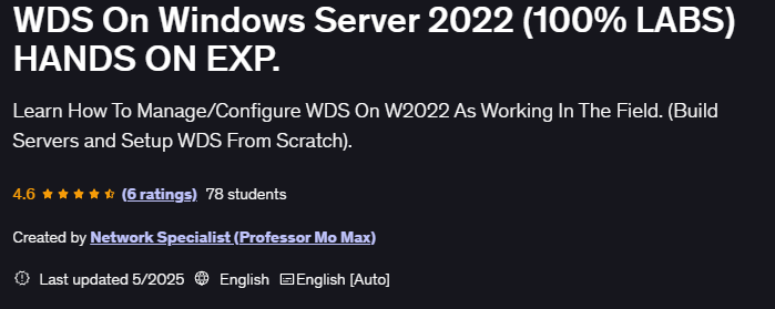 画像 · WDS で Windows サーバー 2022 (100% ハンド・オブ・エクスパ 2025-5
