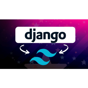 Django with Tailwind CSS 2023-9