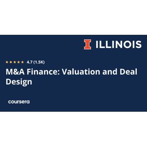 M&A Finance: Especialización en Valoración y Diseño de Deal 2026-10