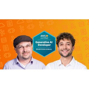 النهائي AWS شهادة Generative AI المطور المهني 2026-7